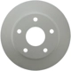 Purchase Top-Quality Front Disc Brake Rotor by CENTRIC PARTS - 320.67065F pa8