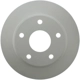 Purchase Top-Quality Disque de frein à disque avant par CENTRIC PARTS - 320.67065F pa8