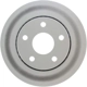 Purchase Top-Quality Front Disc Brake Rotor by CENTRIC PARTS - 320.67068F pa10