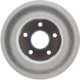 Purchase Top-Quality Front Disc Brake Rotor by CENTRIC PARTS - 320.67068F pa12