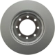 Purchase Top-Quality Front Disc Brake Rotor by CENTRIC PARTS - 320.67072F pa4