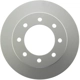 Purchase Top-Quality Front Disc Brake Rotor by CENTRIC PARTS - 320.67072F pa8