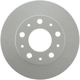 Purchase Top-Quality Front Disc Brake Rotor by CENTRIC PARTS - 320.67076F pa9