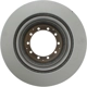 Purchase Top-Quality Front Disc Brake Rotor by CENTRIC PARTS - 320.67078F pa5