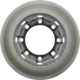 Purchase Top-Quality CENTRIC PARTS - 320.68001F - Front Disc Brake Rotor pa16