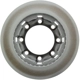 Purchase Top-Quality CENTRIC PARTS - 320.68001F - Front Disc Brake Rotor pa12