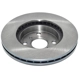 Purchase Top-Quality DURAGO - BR31056-01 - Disc Brake Rotor pa2