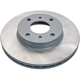 Purchase Top-Quality DURAGO - BR31057-01 - Disc Brake Rotor pa1