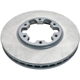 Purchase Top-Quality DURAGO - BR31158-01 - Disc Brake Rotor pa1