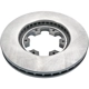 Purchase Top-Quality DURAGO - BR31158-01 - Disc Brake Rotor pa2