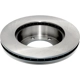 Purchase Top-Quality DURAGO - BR31165-01 - Disc Brake Rotor pa2