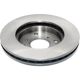 Purchase Top-Quality DURAGO - BR31243-01 - Disc Brake Rotor pa2