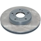 Purchase Top-Quality DURAGO - BR31257-01 - Brake Rotor pa1