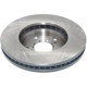 Purchase Top-Quality DURAGO - BR31260-01 - Disc Brake Rotor pa2
