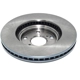 Purchase Top-Quality DURAGO - BR31266-01 - Disc Brake Rotor pa2