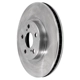 Purchase Top-Quality DURAGO - BR31270 - Front Disc Brake Rotor pa4