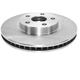 Purchase Top-Quality DURAGO - BR31270 - Front Disc Brake Rotor pa6