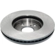 Purchase Top-Quality DURAGO - BR31295-01 - Disc Brake Rotor pa2