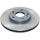 Purchase Top-Quality DURAGO - BR31305-01 - Disc Brake Rotor pa1