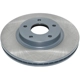 Purchase Top-Quality DURAGO - BR31306-01 - Disc Brake Rotor pa1