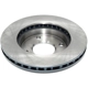 Purchase Top-Quality DURAGO - BR31307-01 - Disc Brake Rotor pa2