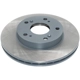 Purchase Top-Quality DURAGO - BR31311-01 - Disc Brake Rotor pa1