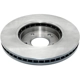 Purchase Top-Quality DURAGO - BR31313-01 - Disc Brake Rotor pa2