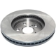 Purchase Top-Quality DURAGO - BR31314-01 - Disc Brake Rotor pa2