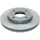 Purchase Top-Quality DURAGO - BR31320-01 - Disc Brake Rotor pa1