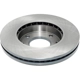 Purchase Top-Quality DURAGO - BR31320-01 - Disc Brake Rotor pa2