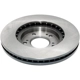 Purchase Top-Quality DURAGO - BR31343-01 - Brake Rotor pa1