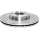 Purchase Top-Quality Front Disc Brake Rotor by DURAGO - BR31373 pa6