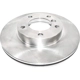 Purchase Top-Quality Front Disc Brake Rotor by DURAGO - BR34064 pa5