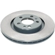 Purchase Top-Quality DURAGO - BR34143-01 - Brake Rotor pa2