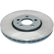 Purchase Top-Quality DURAGO - BR34168-01 - Brake Rotor pa1