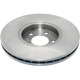 Purchase Top-Quality DURAGO - BR34168-01 - Brake Rotor pa2