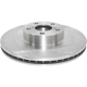 Purchase Top-Quality DURAGO - BR34203 - Front Disc Brake Rotor pa4