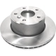 Purchase Top-Quality Front Disc Brake Rotor by DURAGO - BR34253 pa8