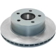 Purchase Top-Quality DURAGO - BR5115-01 - DISC BRAKE ROTOR pa1