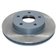 Purchase Top-Quality DURAGO - BR5118-01 - DISC BRAKE ROTOR pa1