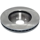 Purchase Top-Quality DURAGO - BR5118-01 - DISC BRAKE ROTOR pa2