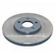 Purchase Top-Quality DURAGO - BR53000-01 - DISC BRAKE ROTOR pa1
