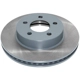 Purchase Top-Quality DURAGO - BR53001-01 - DISC BRAKE ROTOR pa1