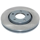 Purchase Top-Quality DURAGO - BR53002-01 - DISC BRAKE ROTOR pa1