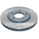 Purchase Top-Quality DURAGO - BR53004-01 - DISC BRAKE ROTOR pa1