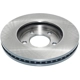 Purchase Top-Quality DURAGO - BR53004-01 - DISC BRAKE ROTOR pa2