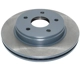 Purchase Top-Quality DURAGO - BR53005-01 - DISC BRAKE ROTOR pa1