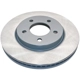 Purchase Top-Quality DURAGO - BR53019-01 - Front Disc Brake Rotor pa1
