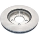 Purchase Top-Quality DURAGO - BR53019-01 - Front Disc Brake Rotor pa2