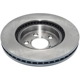 Purchase Top-Quality DURAGO - BR53022-01 - Front Disc Brake Rotor pa2